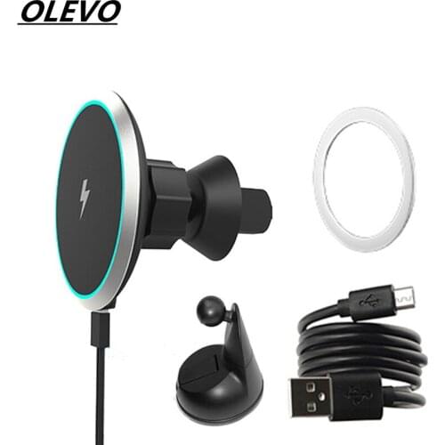 Wireless Chargers For Iphone Olevo China