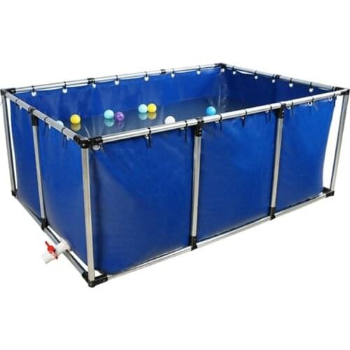 Agricultural Water Tank Portable Foldable Large Storage Tank Farming Cultured