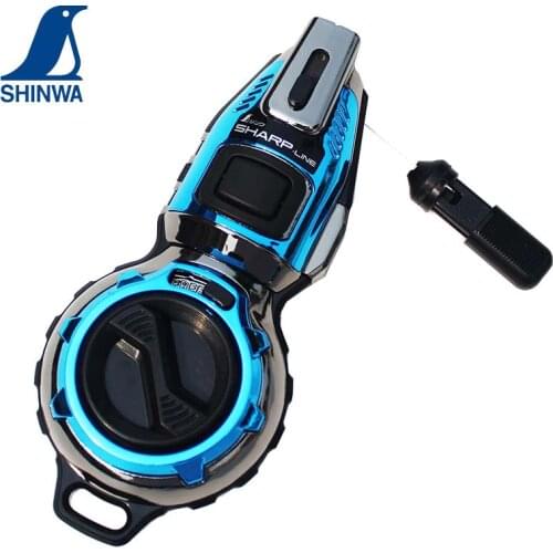 SHINWA Penguin Handy Ink Line Marker Pro/Jr. Plus Sharp Line Marking Tool