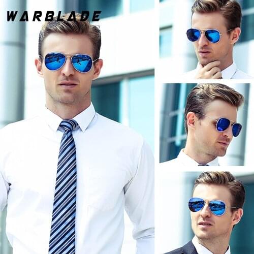 WarBLade 2018 Glasses Mens Sunglasses Car Drivers Goggles Anti-Glare Sun glasses Women Driving Glasses Sports Eyewear