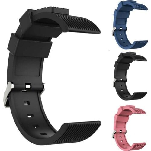 Comfortable Soft Smart Watch Wrist Replacement Strap Band Bracelet Quick Release Anti-sweat Sport Breathable for G20