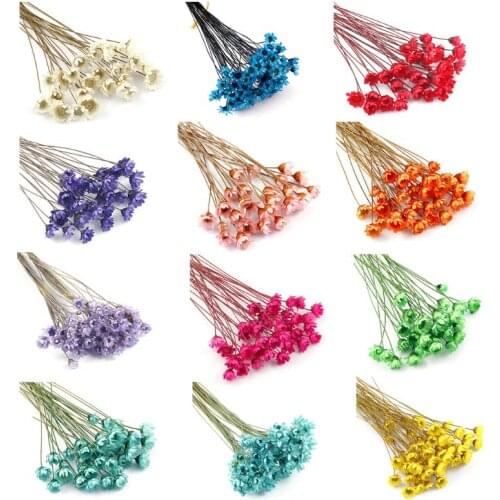 12 pcs Crystal Epoxy Resin Mould UV Glue Mini Daisy Dried Flower Bracelet Ring Filler Nail Art Manual DIY Making Mobile Shell