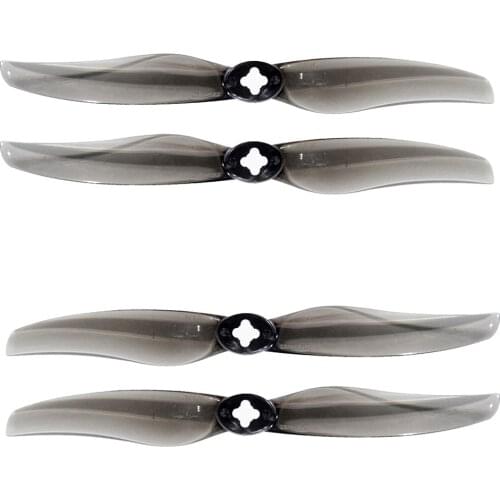 16pcs/4 Pairs Gemfan LR Durable 2 Paddle 5126 1.5mm & 2mm Propeller for FPV Racing Drone Quadcopter
