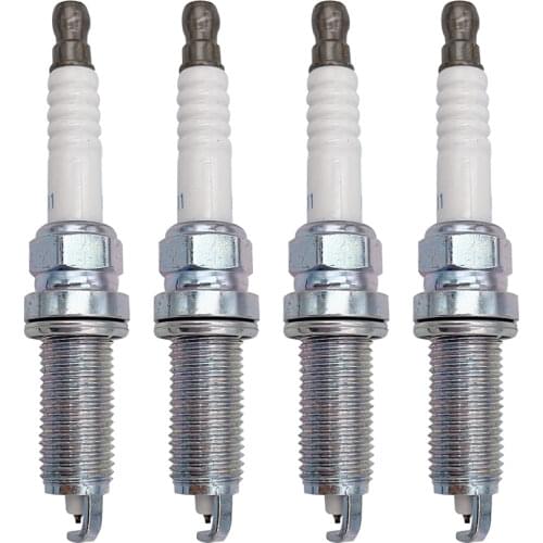 22401-CK81B 4pcs/lot Iridium Spark Plug For NISSAN X-TRAIL QASHQAI NV200 NOTE LZKAR6AP-11 22401CK81B LZKAR6AP11
