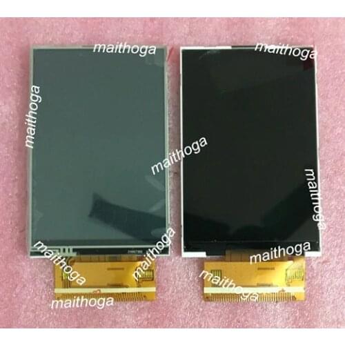 4.0 inch 37P 262K TFT LCD Screen (Touch/No Touch) COG ST7796S Drive IC 320(RGB)*480 MCU 8/16Bit Parallel Interface