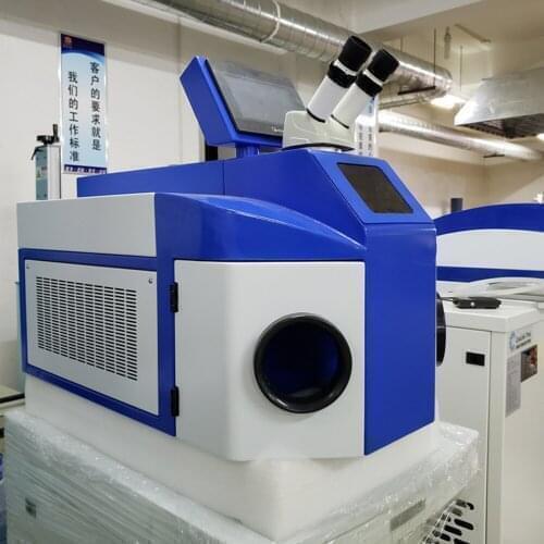 Spot Welder Jewelry Special Purpose Hand Laser Welding Machine