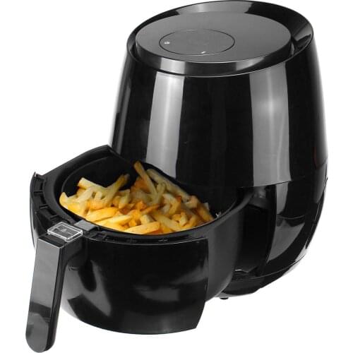 Oil free Air Fryer Health Fryer Cooker Smart Touch LCD Airfryer Pizza Multi function Smart Fryer for French fries