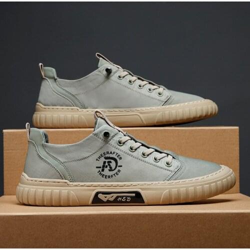 Carelinco Men's Lightweight Sneakers