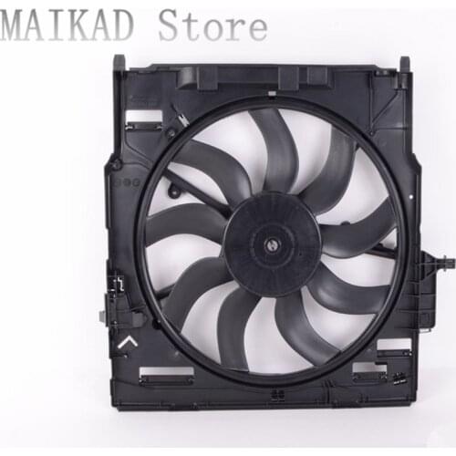 Engine Cooling Radiator Fan Motor for BMW X6 E71 X5 E70 17428618242