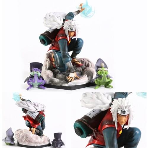 Jiraiya Figure Excellent Model Toy Collectables