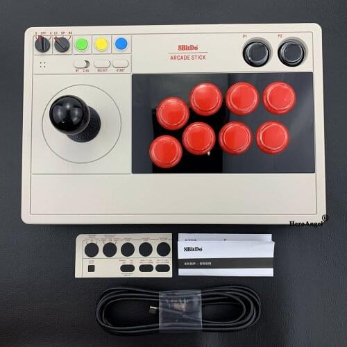 Ispoofer Joysticks