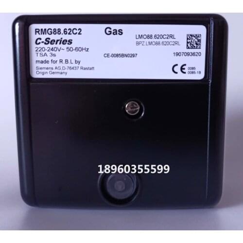 RMG88.62C2 Riello burner controller RMO88.53C2 Program controller RMG/M88.62C2