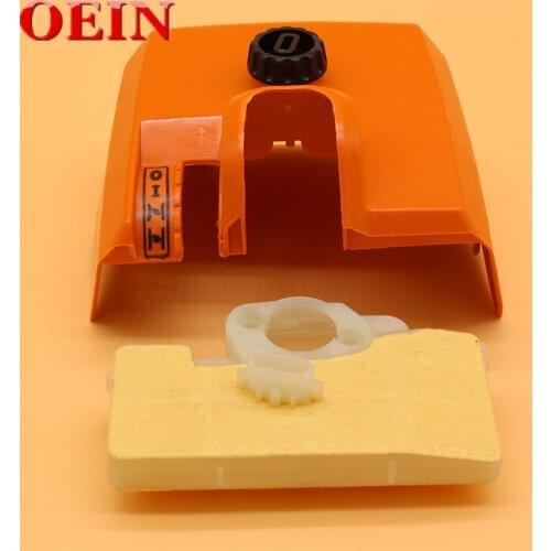 Air Filter Cover & Air Filters Fit For Stihl 029 039 MS290 MS310 MS390 Garden Chainsaw Spare Tool Parts