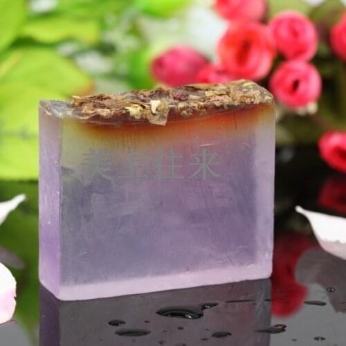 Lavender essential oil soap bath soap camilla lavender handmade soap moisturizing G05
