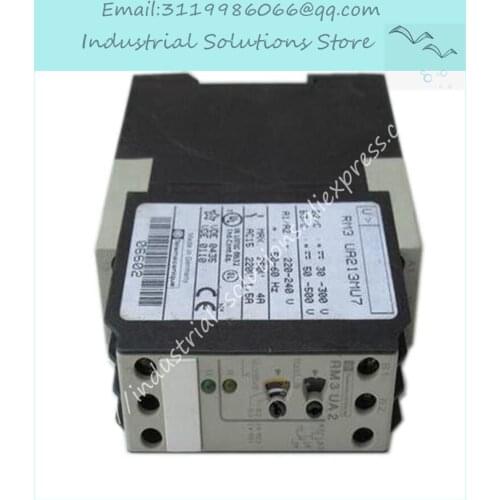 New Safety Relay RM3UA213MU7 Spot