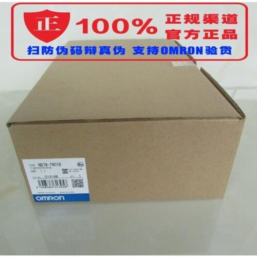 NEW&ORIGINAL OMRON NB7W-TW01B 7 inch, TFT LCD Programmable Terminal HMI NB7W-TW01B Interactive Display NB7W-TW01B