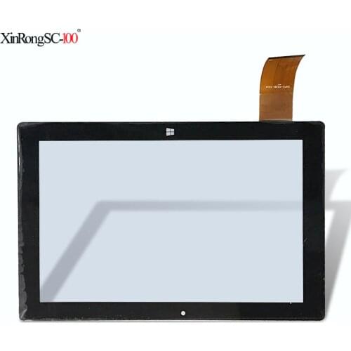 New touch screen For 10.1" KREZ TM1005B32 3G Tablet Touch panel Digitizer Glass Sensor Replacement Free Shipping