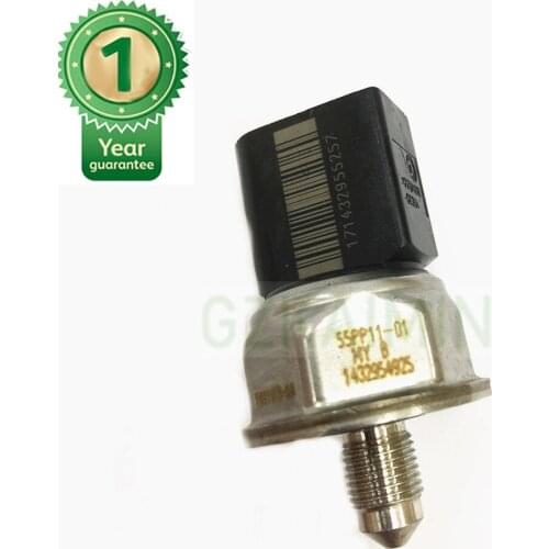 OEM 13537537319 7537319 55PP11-01 7537319-05 Fuel Pressure Sensor For B-MW F01 F07 E46 E60 E71 E82 E90 E91 E92