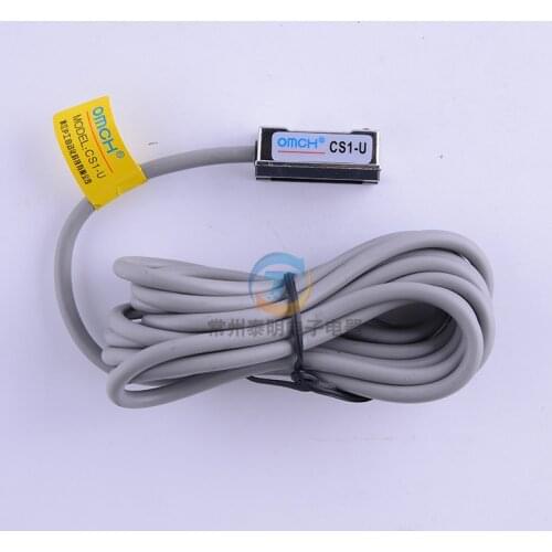 OMCH Cylinder magnetic switch inductive sensor hall D-A93 D-Z73 A C CS1-J f NO g u