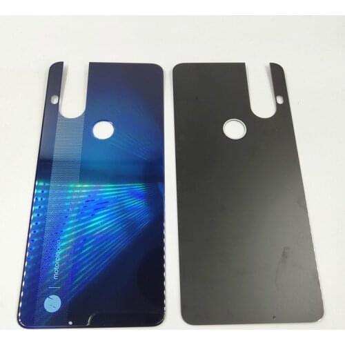Original Back Housing For Motorola Moto One Hyper Back Cover Case Battery Rear Door