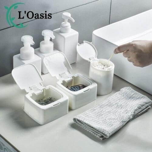 Simple Pop-Up Storage Box Small Object Classification Storage Box