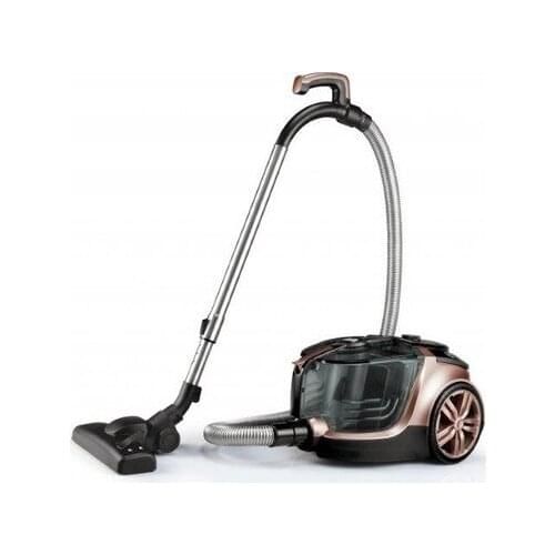 Roe Sucker 8 Rose Gold 899 W Powder Bagless Vacuum Cleaner