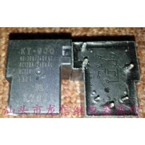 Relays KT-900 T90-1C-6P-12V