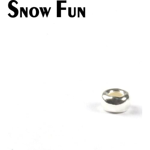 SNOW FUN Beads From Stones