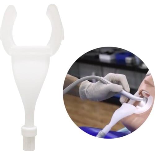 Dental Mouth Opener Hve Suction Droplets Disposable Dental Retractor Mouth Props Dental Supplies