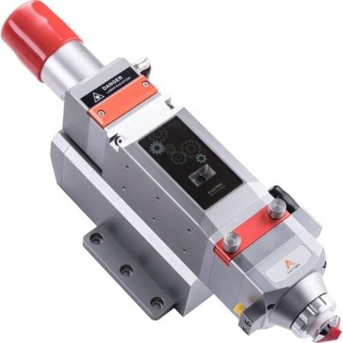 TochTech New Product 2021 A200E Fiber Laser Cutter Head Automatic Focusing for Metal Cutting