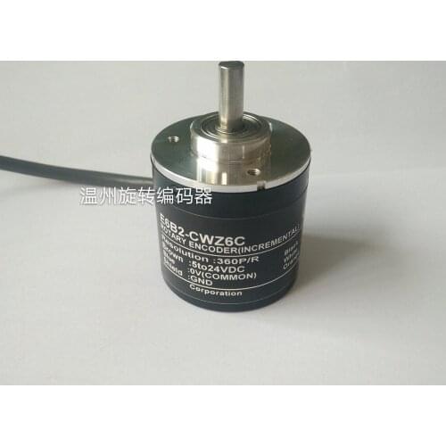 Encoder E6B2-CWZ6C 360P/R ABZ Three-phase