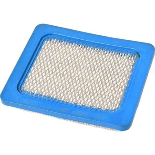 1PC Air Filter For Briggs And Stratton 491588S 399959 491588 Quantum Series 625 650 Mowers Parts Briggs Air Filter Moto Part