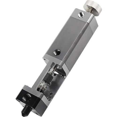 BF80 Sucking Precision Dispensing Valve Dispensing Tool Glue Gun with Pneumatic Dispensing Accessories Needle