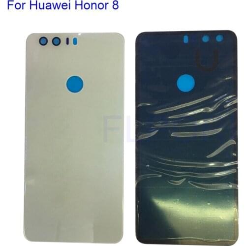 5 Color Back Battery Cover Back Housing Rear Cover For Huawei Honor 8