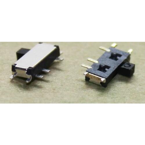 10pcs Micro slide switch for lighting kits