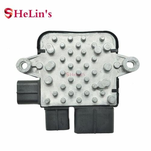 1G040 1G041 1C232 19700 Radiator Cooling Fan Control Module ECU For Mazda 6 GG GH GJ GY MVP I II LV LW 1.8 2.0 2.2 2.5 3.0