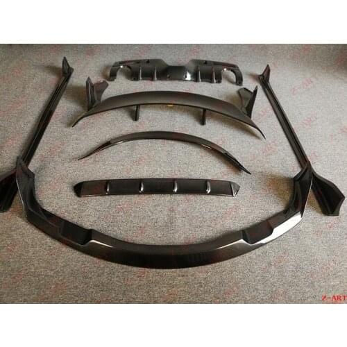 2020 Z-ART carbon fiber body kit for Supra carbon fiber tuning kit for new Supra carbon fiber aerokit for Supra tuning kit