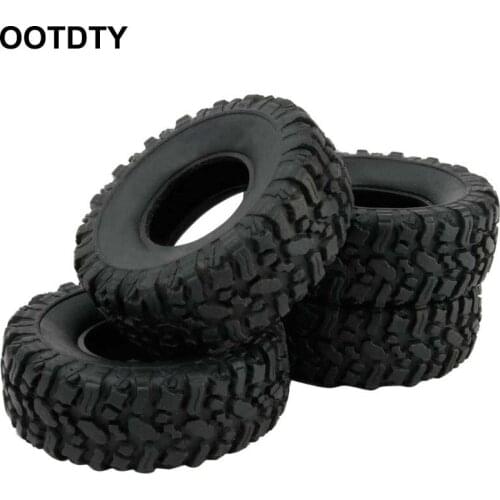4pcs Upgrade Tires for WPL B-1 B-14 B-24 B24 C14 C-14 1/16 RC Car Spare Parts