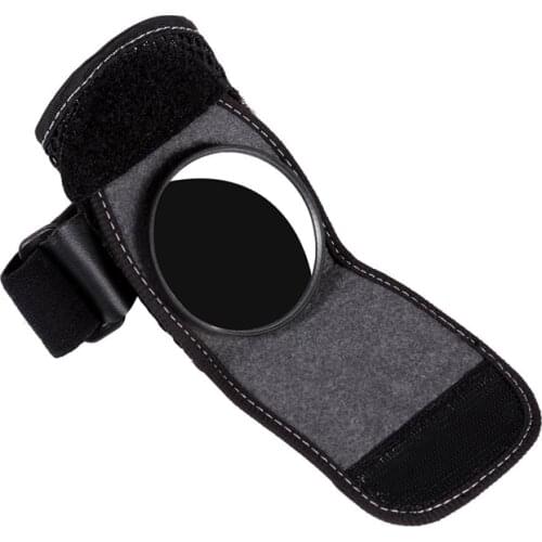 ABUO-Bicycle Mirrors Bicycle Wrist Mirror Rearview Wristband Motorbike Handlebar Reflector Wristband Mirror Riding Equipment