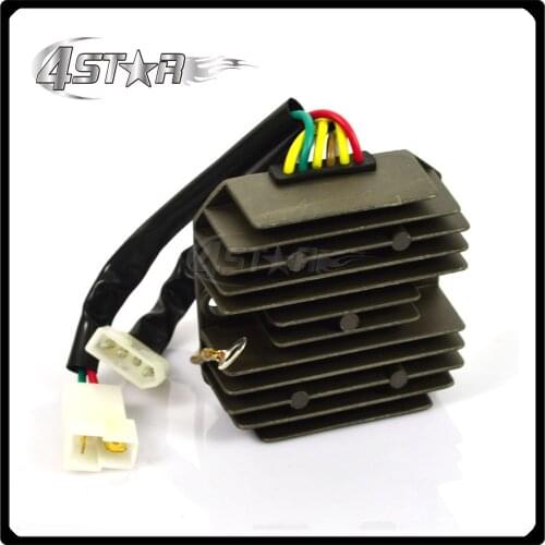 Aluminum Voltage Rectifier Regulator For F650CS 2002-2011 G650X 2007-2011 F650GS 2000-2008 Motorcycle Free Shipping