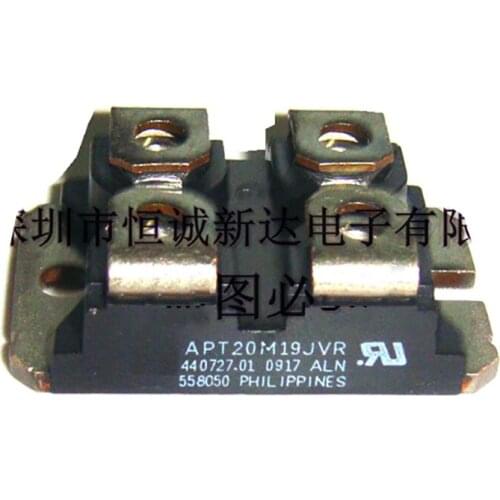 APT20M19JVR Module Original, Can Provide Product Test Video