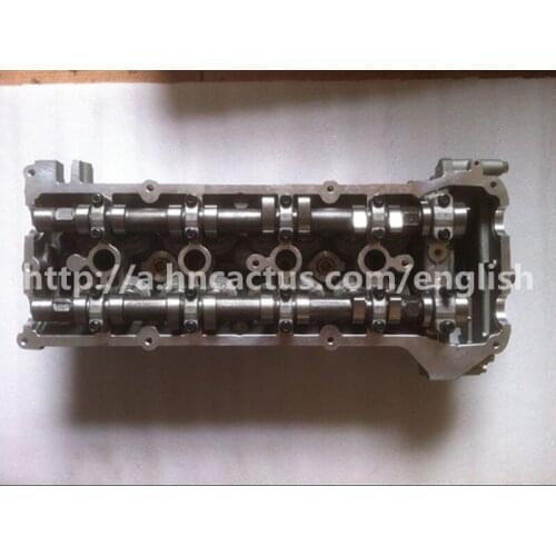 Auto Engine Parts KA24DE KA24-DE Cylinder Head Assembly 11040-VJ260 for N issan D22 PICK UP