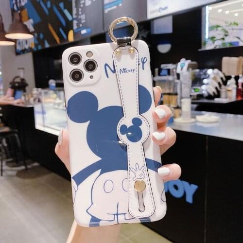 2021 Disney Mickey for iPhone 7/8 plus xr xs max 11/12pro max 12mini huawei p30 mate40 kawayi coupe phone case