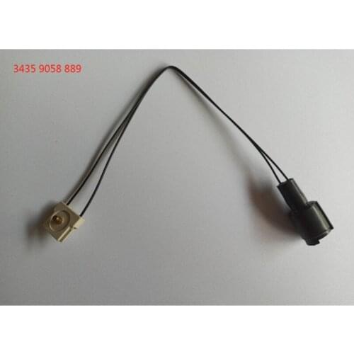 Brake pad wear sensor OEM 34359058889 For BMW 3 Series Sedan E30 3 Series Station Wagon E30 3 Series Cabriolet E30 Before 250mm
