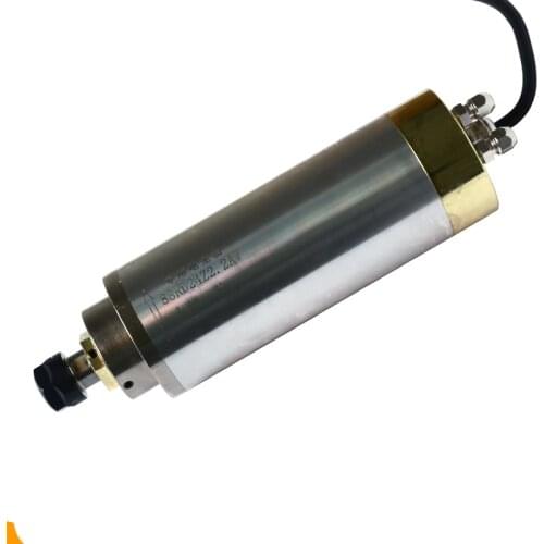 10pcs spindle motor 88mm diameter 4 bearing 2.2KW/380V deep carved round carving electric spindle