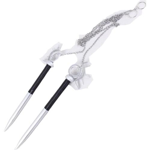 Fate/stay night Rider Medusa Nameless Dagger Cosplay Replica Weapon Props for Halloween Fancy Stage Performance Props Gift
