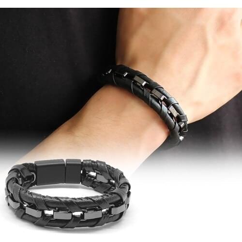 Fourmounts Metal Bracelets