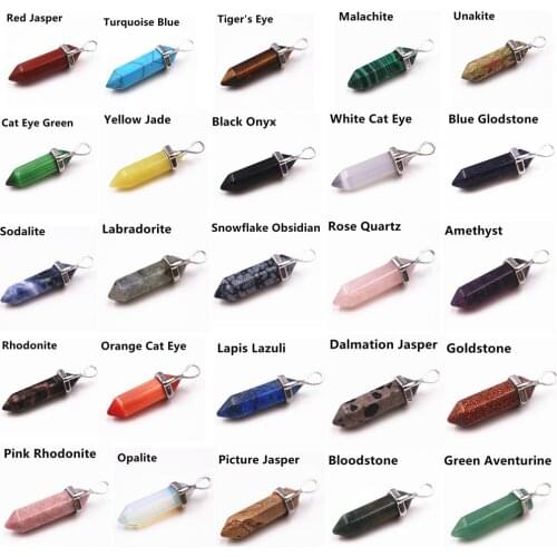 Han Yi Pendant Chains