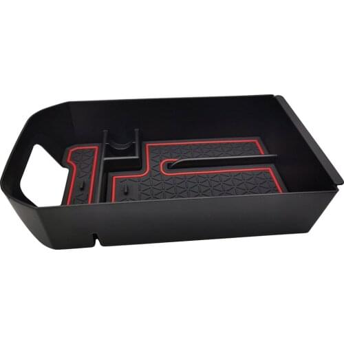 RAV4 Central Console Storage Box Central Armrest Organizer Car Interior Accessories For Toyota