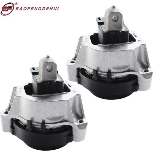 Engine Support LH 22116860487 Motor Mount RH 22116860488 For BMW G30 G31 G11 G12 G32 G38 528Li 530Li 525i 525Li 530i 630i 730Li